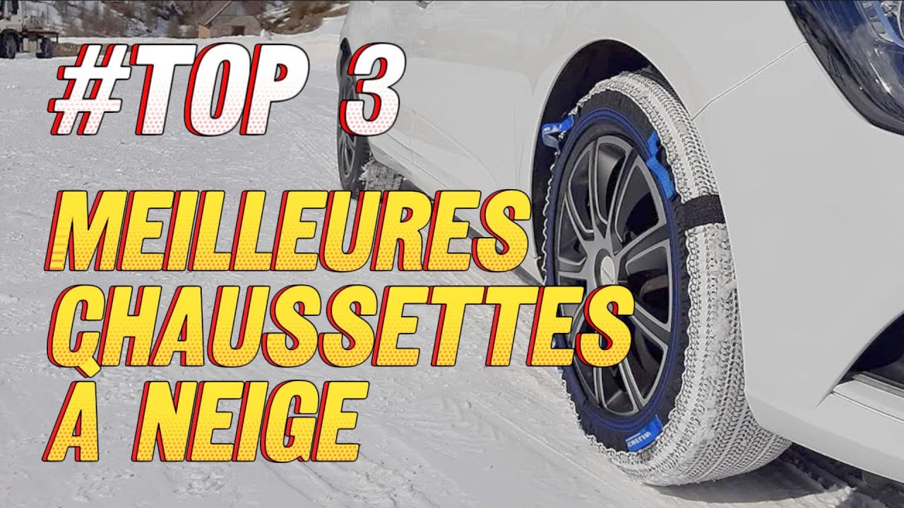 TOP 3 - Meilleur Chaussettes A Neige - Hiver 2024/2025