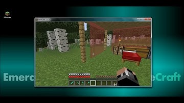 How to install Emerald Mod 1.7.10 for Minecraft 1.7.10 (with download link)