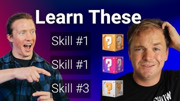 Want to be a Data Analyst? Learn These Skills w/ Luke Barousse