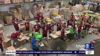 Hawaii's Helping Hands: Empowering keiki for success with ready to learn project