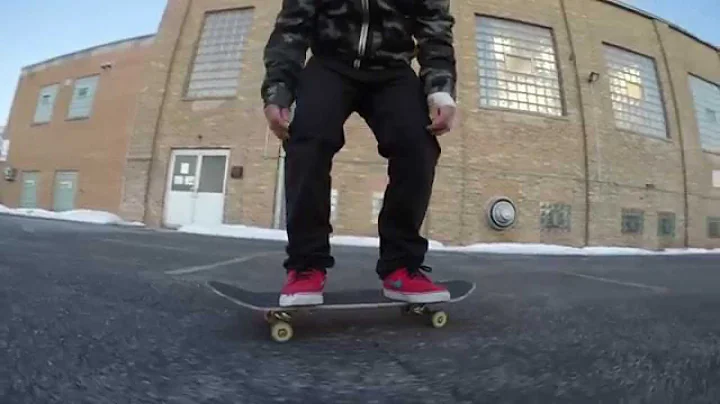 Mario Gaytan Skate Clips