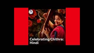 Celebrating Chithra Hindi With Hariharan Abhijeet Kumar Sanusp Balasubhramanyamshyamalbasfore