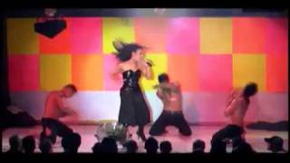 Monica Naranjo Europa Show Travesti Alexes Malone