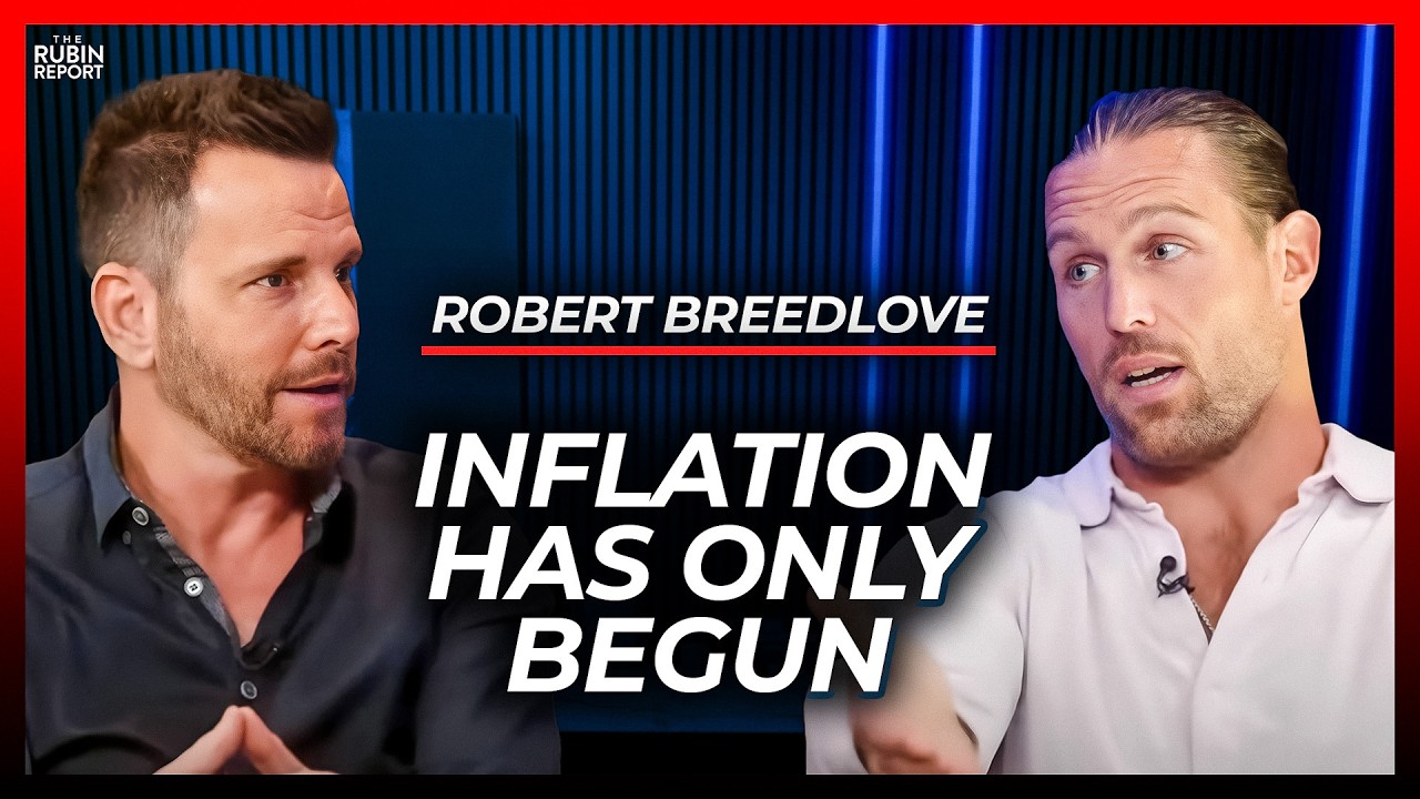 Why Inflation Will Get Worse Before It Gets Better | Robert Breedlove