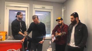 AcoustiXclusive: Red City Radio - Spinning in Circles is a Gateway Drug