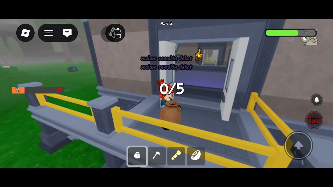 Main 99 malam di hutan sampai 10 hari