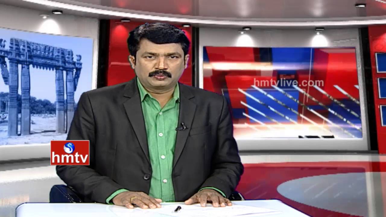 Krishna District Collector Speaks About Arrangements For Krishna Pushkaralu | HMTV