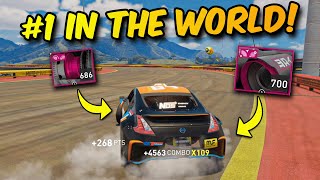 *HOW* to Drift in The Crew Motorfest  CONTROLLER SETTINGS