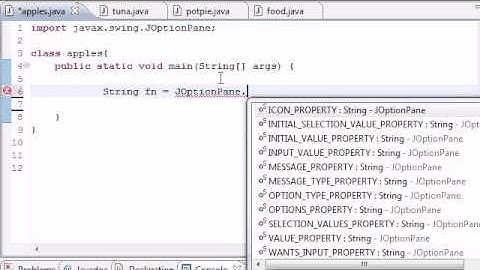 Java Programming Tutorial   50   Graphical User Interface GUI Video Lecture  Other Programming video