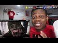 GRINGO REACT 🇺🇸 Borges - AK DO FLAMENGO ft. Flacko (Official Music Video) | REACTION 🇧🇷🔥