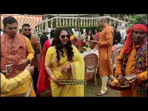 Masala Magic Marketplace: Fun Food for your Haldi Carnival, Sweetness for your Haldi Festivity!
