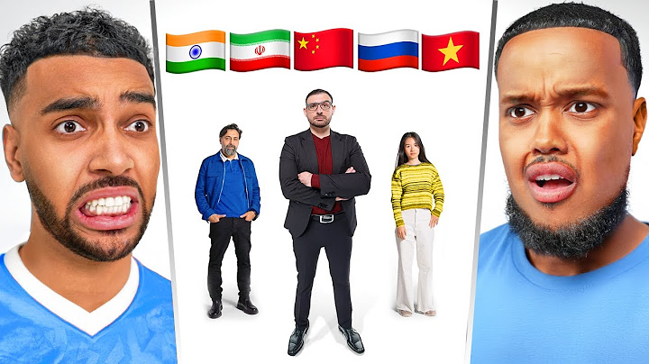 GUESS THE LANGUAGE VS ASIA EXPERT