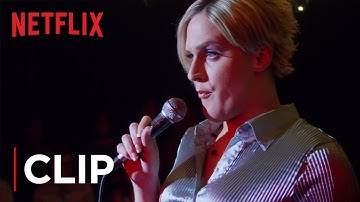 Netflix Presents: The Characters | John Early as "Vicky" | Netflix
