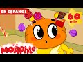 Estrés Estomacal - ORPHLE TV para niños | Moonbug Dibujos Animados