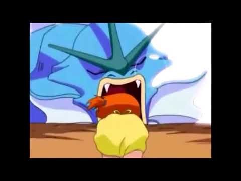 Pokemon Gyaradous se traga a Misty