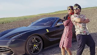 Miniatura de "Mitică feat. Aurica - FERRARI | Official Video"