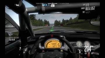 Need For Speed Shift: Chevrolet Camaro SS w/ Works (300km/h)