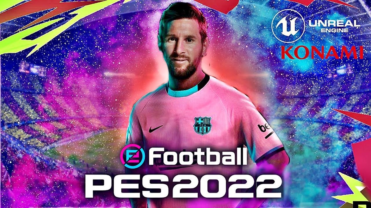 eFootball 2022 está disponível gratuitamente para PS4 e PS5 - PSX