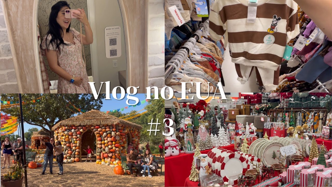 Diário de Viagem no EUA! Parte 3