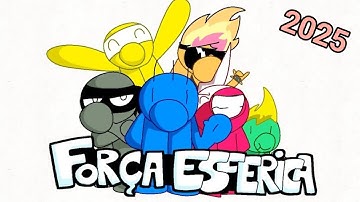 FORÇA ESFERICA INTRO (REMASTER) REMAKE DO PRIMEIRO VÍDEO [ESPECIAL DE 5 ANOS DE CANAL]