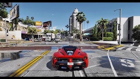 How To Install GTA V Graphics Mod Remake 2022| Ultra Realistic Graphics For Lower End PC #gtavremake