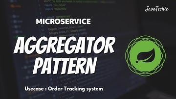 Struggling with Slow Microservices? Optimize with the Aggregator Design Pattern : Spring Boot 🚀