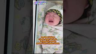 Bayi Lahir Dengan Selamat Jembar Tahta Althafurrahman
