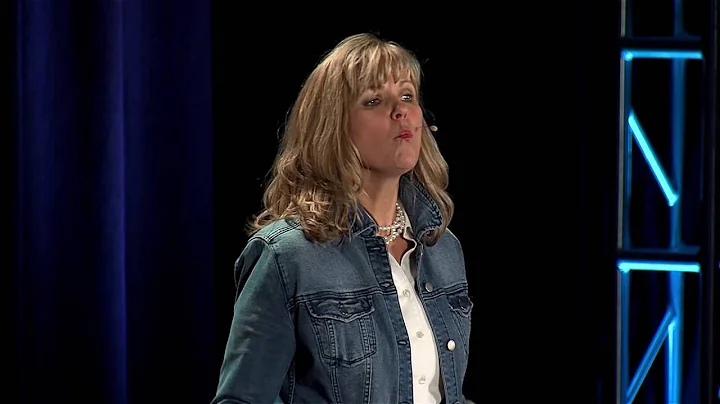 The Power of Perseverance | Michelle Neujahr | TED...