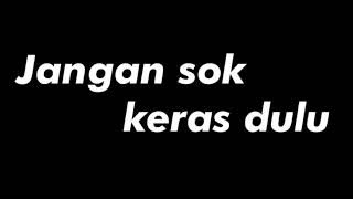 Tadi lu ya recall ²in gua yaa (Lancelot MANIAC)