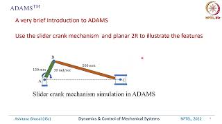 Celebrity Lec 19 Simulation using Computer Tools Wealth