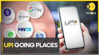 India's UPI's growing global footprint | World Business Watch India's UPI's growing global footprint | World Business Watch