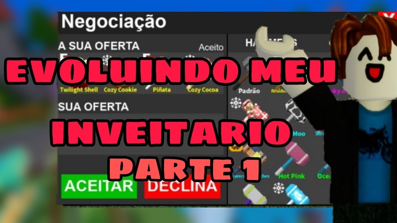 1 episódio de evoluindo meu inventário no(Flee the facility)