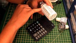 dangerous cheap ebay led bulb