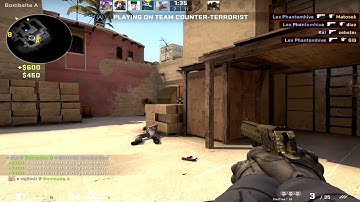 When your triggerbot always gives up on the 4th kill ¯\_(ツ)_/¯