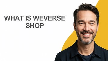 What Is Weverse Shop - KevinHowTo