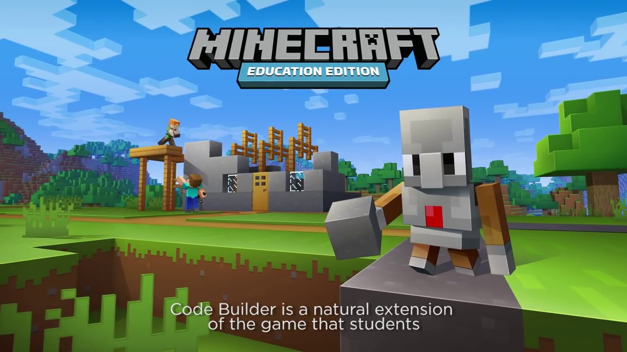 Minecraft: Education Edition recebe novo mundo para ensinar