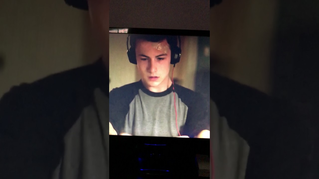 13 reasons why deleted scene