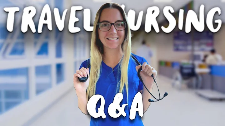 Travel Nursing 101 | Q&A with a Travel Nurse