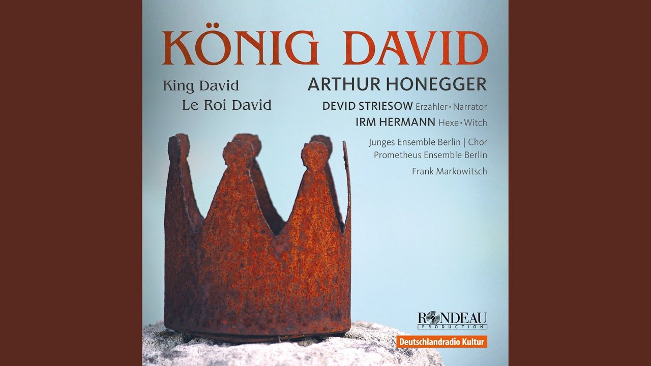 Ver König David: Davids Tod en YouTube Ver König David: Davids Tod en YouTube