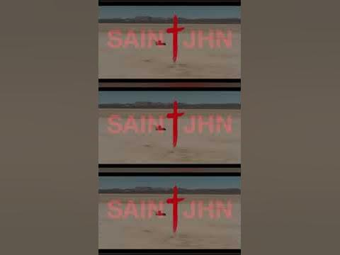SAINt JHN - Lust (ft. Janelle Kroll) (Official Video/Vertical Version)