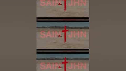 SAINt JHN - Lust (ft. Janelle Kroll) (Official Video/Vertical Version)