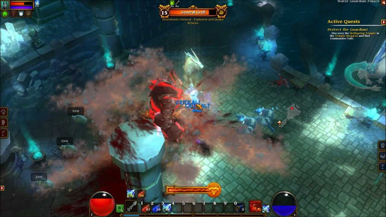 torchlight 2 game play torchlight 2 game play