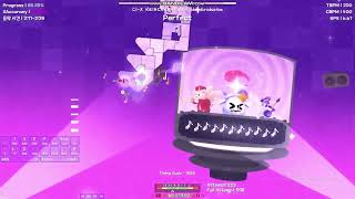 CI-X REINCARNATION!! Idol Graduation clear (after final checkpoint)