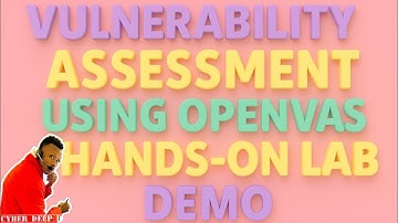 Vulnerability Assessment with OpenVAS | Hands-On Cybersecurity Lab Demo 
