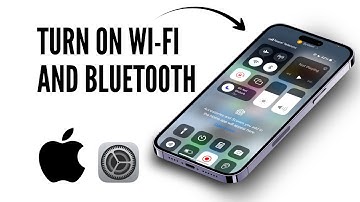How to Turn On Wi-Fi or Bluetooth While Using your Phone on Airplane Mode