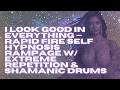 the audio that presses beauty into your bones with shamanic drums .. u look good in everything