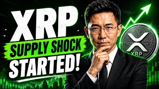 XRP Supply Shock: Why Today Changes Everything for Every Crypto Holder