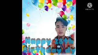 Happy Birthday My Love By Friz Love Wealth