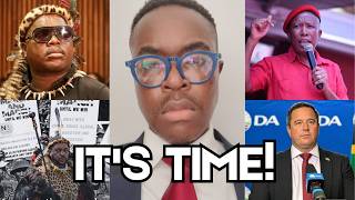 White South Africans MUST GO! Foreigners MUST GO! DA Civil War! Madlanga SHOOTING
Buy me a coffee :)
https://buymeacoffee.com/theesamasambit
Donation details:
Acc Holder: MR SGJ SAMBIT
Bank name: Capitec Bank
Acc number:2204489049
Join my whatsapp channel:
https://whatsapp.com/channel/0029VbC4htg2ER6bbomDl50c
Join the Realm of Reason:
https://discord.gg/Wgx9ZAesAK
Follow Me Everywhere:)
https://linktr.ee/theesamasambit
June 30th has arrived, and South Africa finds itself at the center of another day of political drama, controversy, and uncertainty.
In this video, we examine the growing tensions surrounding calls for white South Africans and foreign nationals to leave the country, the latest developments fueling public debate, and what todays events could mean for the nations future.
We also unpack the escalating internal conflict within the Democratic Alliance (DA) as divisions become increasingly difficult to ignore. Meanwhile, the Madlanga Commission delivers new testimony and revelations that continue to raise serious questions about governance, accountability, and the state of South African institutions.
Join the discussion as we break down the latest headlines, analyze the political implications, and separate fact from speculation.
Timestamps
00:00 GREETINGS
00:18 INTRO
00:25 SUPPORT THEE MOVEMENT
00:49 THE DAY IS UPON US
08:48 FORMER D.A LEADER HAS A FEW WORDS
17:10 THE BOYS ARE OUT
18:29 FEROZ KHAN ALLEGEDLY SHOT
19:42 REPORT ON KHAN BEING SHOT
20:25 FEROZ KHAN ALLEGEDLY SHOT: PART2
28:48 FINAL THOUGHTS & STATEMENTS
29:45 OUTRO
#June30 #DA #MadlangaCommission #Ramaphosa #EFF #JuliusMalema #NewsUpdate #CurrentAffairs #SouthAfricanPolitics #Government #Corruption #Crime #ForeignNationals #Immigration #Democracy #PoliticalAnalysis #Trending White South Africans MUST GO! Foreigners MUST GO! DA Civil War! Madlanga SHOOTING