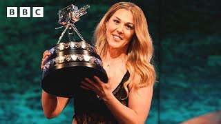 Lionesses star Mary Earps crowned SPOTY winner! 🏆 | Sports Personality of the Year 2023 - BBC